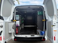 USED 2020 20 FORD TRANSIT CUSTOM 2.0 340 EcoBlue Trend [ MOBILE WORKSHOP ] Panel Van L1 H1 Euro 6 (s/s) (130 ps) MANAGERS SPECIAL