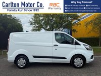 USED 2020 20 FORD TRANSIT CUSTOM 2.0 340 EcoBlue Trend [ MOBILE WORKSHOP ] Panel Van L1 H1 Euro 6 (s/s) (130 ps) MANAGERS SPECIAL