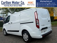 USED 2020 20 FORD TRANSIT CUSTOM 2.0 340 EcoBlue Trend [ MOBILE WORKSHOP ] Panel Van L1 H1 Euro 6 (s/s) (130 ps) MANAGERS SPECIAL