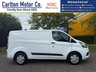 USED 2020 20 FORD TRANSIT CUSTOM 2.0 340 EcoBlue Trend [ MOBILE WORKSHOP ] Panel Van L1 H1 Euro 6 (s/s) (130 ps) MANAGERS SPECIAL