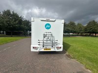 USED 2022 22 PILOTE JOA CAMP 70 T LUXURY 4 BERTH WITH 4 TRAVEL SEATS  REAR BIKE RACK