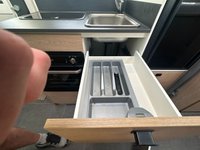 USED 2022 22 PILOTE JOA CAMP 70 T LUXURY 4 BERTH WITH 4 TRAVEL SEATS  REAR BIKE RACK