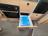USED 2022 22 PILOTE JOA CAMP 70 T LUXURY 4 BERTH WITH 4 TRAVEL SEATS  REAR BIKE RACK