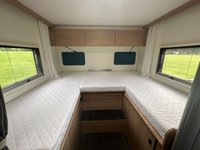 USED 2022 22 PILOTE JOA CAMP 70 T LUXURY 4 BERTH WITH 4 TRAVEL SEATS  REAR BIKE RACK