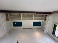 USED 2022 22 PILOTE JOA CAMP 70 T LUXURY 4 BERTH WITH 4 TRAVEL SEATS  REAR BIKE RACK