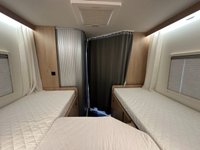 USED 2022 22 PILOTE JOA CAMP 70 T LUXURY 4 BERTH WITH 4 TRAVEL SEATS  REAR BIKE RACK