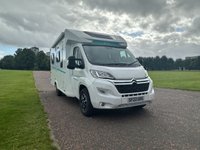 USED 2022 22 PILOTE JOA CAMP 70 T LUXURY 4 BERTH WITH 4 TRAVEL SEATS  REAR BIKE RACK