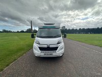 USED 2022 22 PILOTE JOA CAMP 70 T LUXURY 4 BERTH WITH 4 TRAVEL SEATS  REAR BIKE RACK