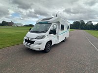 USED 2022 22 PILOTE JOA CAMP 70 T LUXURY 4 BERTH WITH 4 TRAVEL SEATS  REAR BIKE RACK