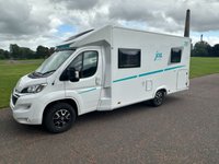 USED 2022 22 PILOTE JOA CAMP 70 T LUXURY 4 BERTH WITH 4 TRAVEL SEATS  REAR BIKE RACK