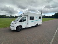 USED 2022 22 PILOTE JOA CAMP 70 T LUXURY 4 BERTH WITH 4 TRAVEL SEATS  REAR BIKE RACK