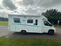 USED 2022 22 PILOTE JOA CAMP 70 T LUXURY 4 BERTH WITH 4 TRAVEL SEATS  REAR BIKE RACK