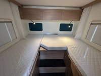 USED 2022 22 PILOTE JOA CAMP 70 T LUXURY 4 BERTH WITH 4 TRAVEL SEATS  REAR BIKE RACK