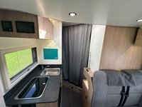 USED 2022 22 PILOTE JOA CAMP 70 T LUXURY 4 BERTH WITH 4 TRAVEL SEATS  REAR BIKE RACK