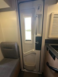 USED 2022 22 PILOTE JOA CAMP 70 T LUXURY 4 BERTH WITH 4 TRAVEL SEATS  REAR BIKE RACK