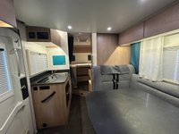 USED 2022 22 PILOTE JOA CAMP 70 T LUXURY 4 BERTH WITH 4 TRAVEL SEATS  REAR BIKE RACK