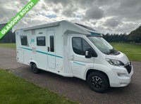 USED 2022 22 PILOTE JOA CAMP 70 T LUXURY 4 BERTH WITH 4 TRAVEL SEATS  REAR BIKE RACK