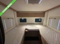 USED 2022 22 PILOTE JOA CAMP 70 T LUXURY 4 BERTH WITH 4 TRAVEL SEATS  REAR BIKE RACK