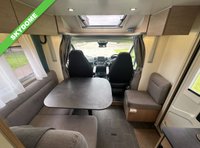 USED 2022 22 PILOTE JOA CAMP 70 T LUXURY 4 BERTH WITH 4 TRAVEL SEATS  REAR BIKE RACK