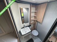 USED 2022 22 PILOTE JOA CAMP 70 T LUXURY 4 BERTH WITH 4 TRAVEL SEATS  REAR BIKE RACK