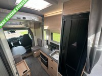 USED 2022 22 PILOTE JOA CAMP 70 T LUXURY 4 BERTH WITH 4 TRAVEL SEATS  REAR BIKE RACK