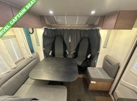 USED 2022 22 PILOTE JOA CAMP 70 T LUXURY 4 BERTH WITH 4 TRAVEL SEATS  REAR BIKE RACK