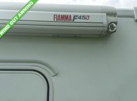 USED 2022 22 PILOTE JOA CAMP 70 T LUXURY 4 BERTH WITH 4 TRAVEL SEATS  REAR BIKE RACK