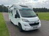 USED 2022 22 PILOTE JOA CAMP 70 T LUXURY 4 BERTH WITH 4 TRAVEL SEATS  REAR BIKE RACK