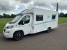 USED 2022 22 PILOTE JOA CAMP 70 T LUXURY 4 BERTH WITH 4 TRAVEL SEATS  REAR BIKE RACK