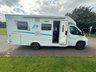 USED 2022 22 PILOTE JOA CAMP 70 T LUXURY 4 BERTH WITH 4 TRAVEL SEATS  REAR BIKE RACK
