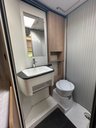 USED 2022 22 PILOTE JOA CAMP 70 T LUXURY 4 BERTH WITH 4 TRAVEL SEATS  REAR BIKE RACK