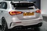USED 2019 69 MERCEDES-BENZ A-CLASS 2.0 A35 AMG (Premium Plus) Hatchback 5dr Petrol SpdS DCT 4MATIC Euro 6 (s/s) (306 ps) 12-Month Warranty | 8.9% APR