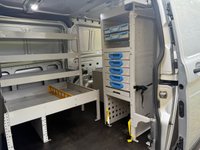 USED 2021 21 FORD TRANSIT CUSTOM 2.0 340 EcoBlue Leader Panel Van [ REAR TAILGATE ] L1 H1 Euro 6 (s/s) (130 ps) 