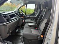 USED 2021 21 FORD TRANSIT CUSTOM 2.0 340 EcoBlue Leader Panel Van [ REAR TAILGATE ] L1 H1 Euro 6 (s/s) (130 ps) 