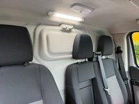 USED 2021 21 FORD TRANSIT CUSTOM 2.0 340 EcoBlue Leader Panel Van [ REAR TAILGATE ] L1 H1 Euro 6 (s/s) (130 ps) 