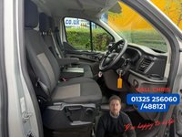 USED 2021 21 FORD TRANSIT CUSTOM 2.0 340 EcoBlue Leader Panel Van [ REAR TAILGATE ] L1 H1 Euro 6 (s/s) (130 ps) 
