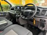 USED 2021 21 FORD TRANSIT CUSTOM 2.0 340 EcoBlue Leader Panel Van [ REAR TAILGATE ] L1 H1 Euro 6 (s/s) (130 ps) 