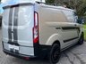 USED 2021 21 FORD TRANSIT CUSTOM 2.0 340 EcoBlue Leader Panel Van [ REAR TAILGATE ] L1 H1 Euro 6 (s/s) (130 ps) 
