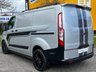 USED 2021 21 FORD TRANSIT CUSTOM 2.0 340 EcoBlue Leader Panel Van [ REAR TAILGATE ] L1 H1 Euro 6 (s/s) (130 ps) 