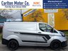 USED 2021 21 FORD TRANSIT CUSTOM 2.0 340 EcoBlue Leader Panel Van [ REAR TAILGATE ] L1 H1 Euro 6 (s/s) (130 ps) 