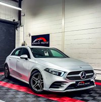 USED 2019 19 MERCEDES-BENZ A-CLASS 1.3 A200 AMG Line Hatchback 5dr Petrol 7G-DCT Euro 6 (s/s) (163 ps) 