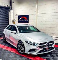 USED 2019 19 MERCEDES-BENZ A-CLASS 1.3 A200 AMG Line Hatchback 5dr Petrol 7G-DCT Euro 6 (s/s) (163 ps) 