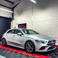 USED 2019 19 MERCEDES-BENZ A-CLASS 1.3 A200 AMG Line Hatchback 5dr Petrol 7G-DCT Euro 6 (s/s) (163 ps) 