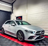 USED 2019 19 MERCEDES-BENZ A-CLASS 1.3 A200 AMG Line Hatchback 5dr Petrol 7G-DCT Euro 6 (s/s) (163 ps) 
