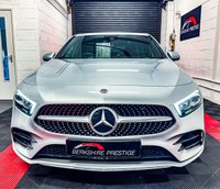 USED 2019 19 MERCEDES-BENZ A-CLASS 1.3 A200 AMG Line Hatchback 5dr Petrol 7G-DCT Euro 6 (s/s) (163 ps) 