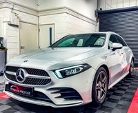 USED 2019 19 MERCEDES-BENZ A-CLASS 1.3 A200 AMG Line Hatchback 5dr Petrol 7G-DCT Euro 6 (s/s) (163 ps) 