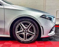 USED 2019 19 MERCEDES-BENZ A-CLASS 1.3 A200 AMG Line Hatchback 5dr Petrol 7G-DCT Euro 6 (s/s) (163 ps) 