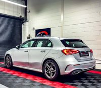 USED 2019 19 MERCEDES-BENZ A-CLASS 1.3 A200 AMG Line Hatchback 5dr Petrol 7G-DCT Euro 6 (s/s) (163 ps) 