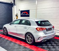 USED 2019 19 MERCEDES-BENZ A-CLASS 1.3 A200 AMG Line Hatchback 5dr Petrol 7G-DCT Euro 6 (s/s) (163 ps) 
