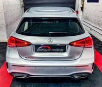 USED 2019 19 MERCEDES-BENZ A-CLASS 1.3 A200 AMG Line Hatchback 5dr Petrol 7G-DCT Euro 6 (s/s) (163 ps) 